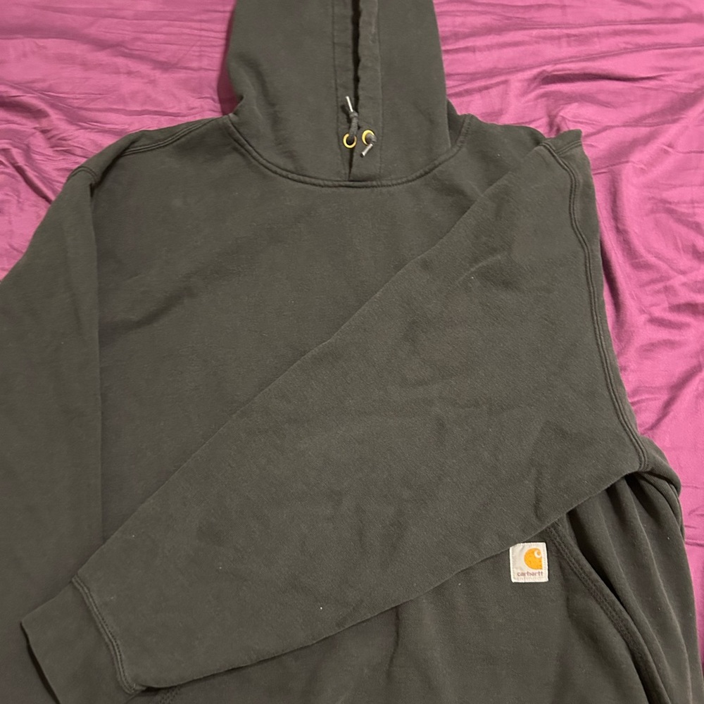 Carhartt hooded sweatshirt. 3x